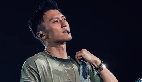 娛樂搶先看／謝霆鋒喪父後首開唱落淚、《摩登大聖》74歲導演過世