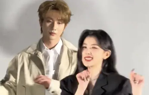 孔雪兒一個人努力好心酸！《昭陽公主》劇宣李宏毅全程臭臉翻白眼