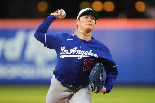 MLB／道奇4：3勝大都會！山本由伸投6局失1分　達成美日通算100勝
