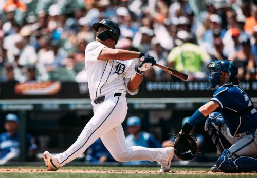 MLB／老虎9：10不敵金鶯！李灝宇無緣連13場敲安　史庫柏恐要告別