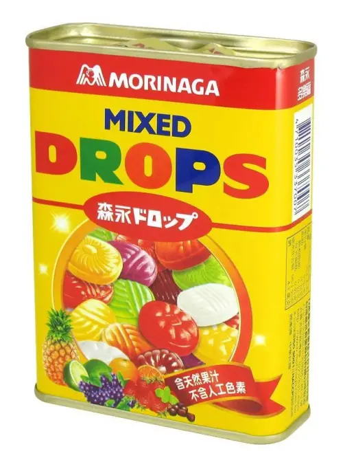 ▲不只有響亮聲響，還有為了吃糖，得先設法使勁撬開蓋子的童年回憶。（圖／台灣森永製菓股份有限公司粉專）