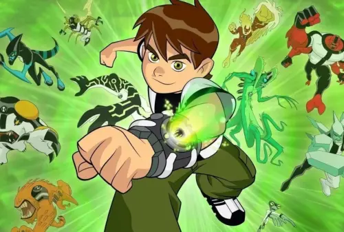 又一個童年文藝復興！《Ben 10》全新動畫開發中　田小班要變身了