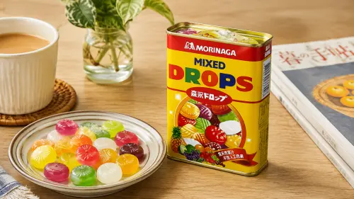 再聽不到喀拉聲！森永鐵盒水果糖宣布停產　眾淚：童年真的結束了