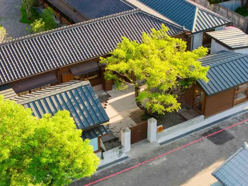 ▲星巴克最新門市進駐羅東林業文化園區。（圖／星巴克咖啡同好會FB）