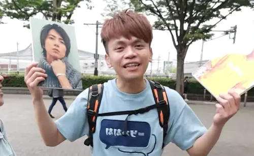 想找山下智久當HAHABABY代言人！蔡阿嘎曾囂張放話：花幾億就來了