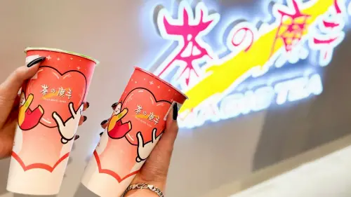 茶の魔手Dream Plaza百貨開幕！飲料買3送1、免費送保冷袋優惠曝