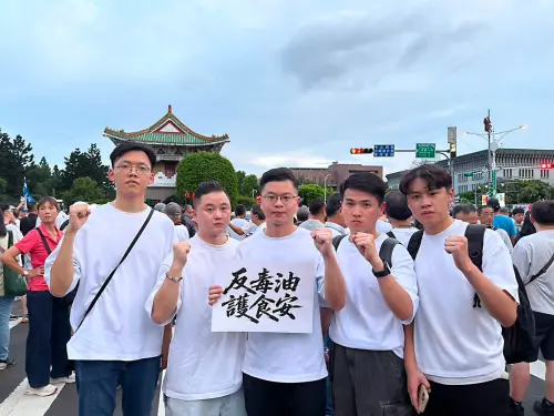 《油不得你》遭查水表　凌濤質疑：檢舉人、指揮辦案者是同一人？