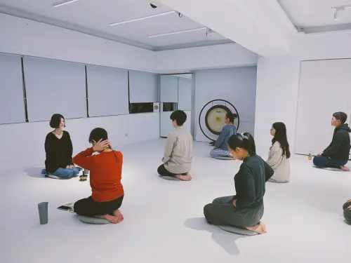▲Misc開設「仙界冥想課」，目前舉辦到第二十九期。（圖／好仙出品提供）