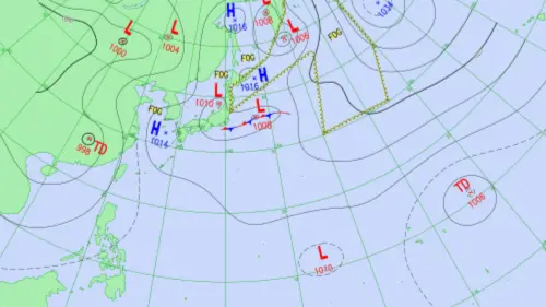 新颱風要來了？日本南方現「颱風胚胎」　最快今晚生成熱帶低壓