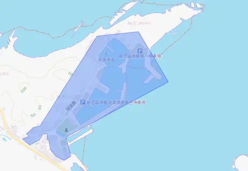 ▲新北市瑞芳區7月27日停水範圍。（圖／自來水公司water.gov.tw）