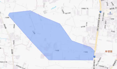 ▲高雄市7月27日停水範圍。（圖／自來水公司water.gov.tw）