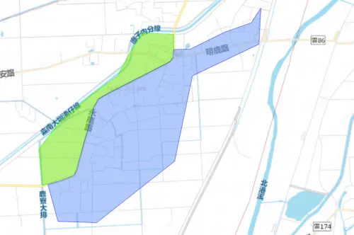 ▲雲林縣7月27日停水範圍。（圖／自來水公司water.gov.tw）