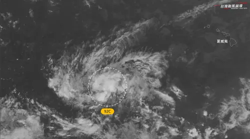 又大又強的颱風來了！「白海豚」估7/28生成　日本天氣非常危險