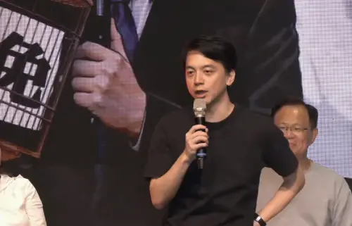 紀念反罷滿週年　牛煦庭再轟罷團：這些人真的就是垃圾