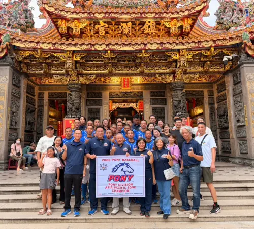 ▲這支以中山國中為主體的臺中市代表隊，近年展現極為紮實的棒球底蘊。（圖／中華棒協提供）
