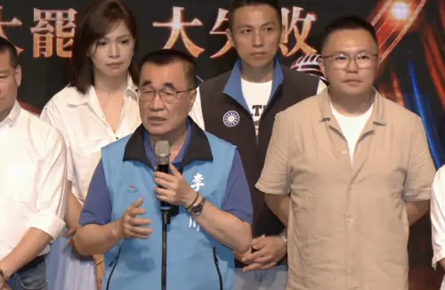 「40年來沒看過政府這樣做」　李四川曝參選新北真正原因