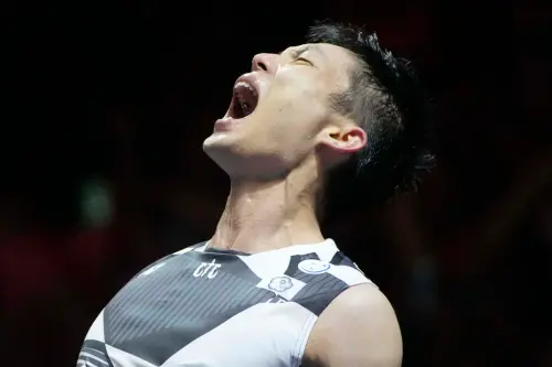 周天成加冕史上最老「超級1000賽」王者　打破安賽龍、李宗偉紀錄