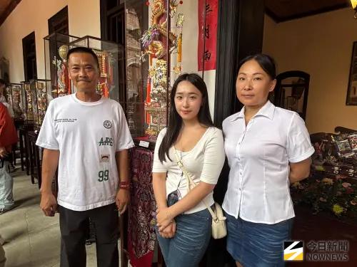 從宮廟彩繪到當代錫藝 林寶蓉特展重現工藝新美學