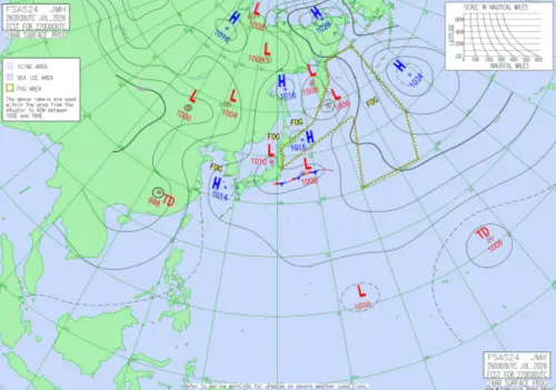 準「白海豚」颱風真的會轉彎！日專家提前警戒：極可能影響日本