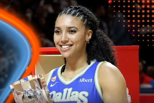 WNBA正妹射手嗆聲柯瑞：「再PK一次三分球大賽！」要報8年前的仇