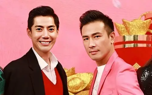 王凱、傅子純同框影片突然跳出來！相繼過世粉絲哭爆：在天堂合體