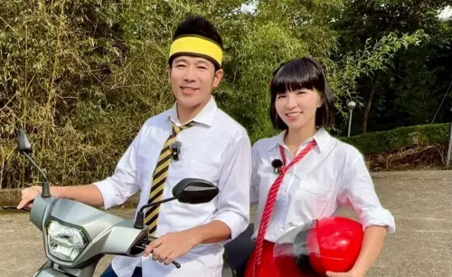 司機接到香蕉哥哥憶童年！親揭他暖舉淚崩　釣出草莓：是我們幸運