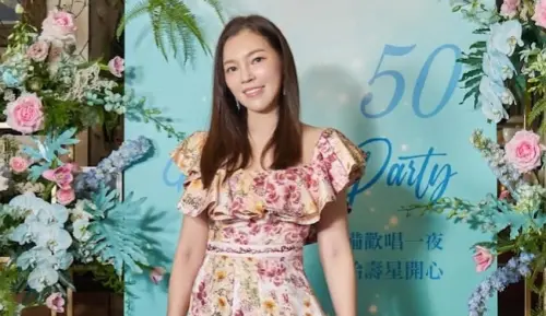 遺傳曾馨瑩舞蹈天分！郭台銘16歲愛女曾當IU舞者　她親讚：很棒
