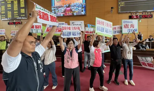 毒油風暴燒進預算戰！綠轟中市府　藍：中央砍83%要地方怎麼查？
