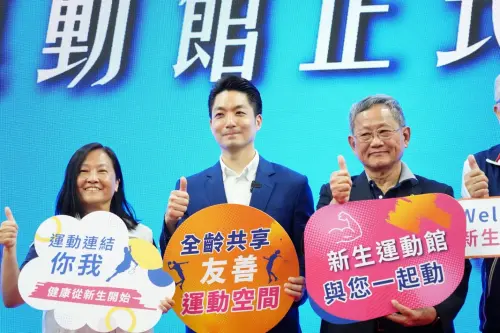 上凱道護食安遭疑為2028暖身？蔣萬安反擊：沒人在管選舉
