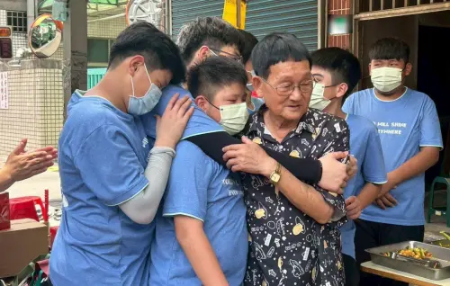特企/「輪」到我發光！等家寶寶陪伴育幼院孩子用行動追夢