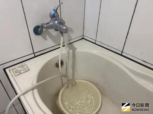 7/28台北、新北、桃園11縣市停水！最長10小時沒水　影響範圍出爐