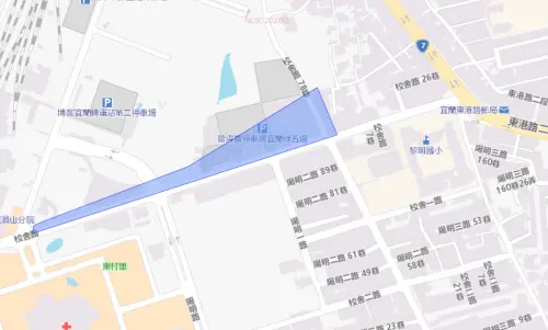 ▲宜蘭縣7月28日停水範圍。（圖／自來水公司water.gov.tw）