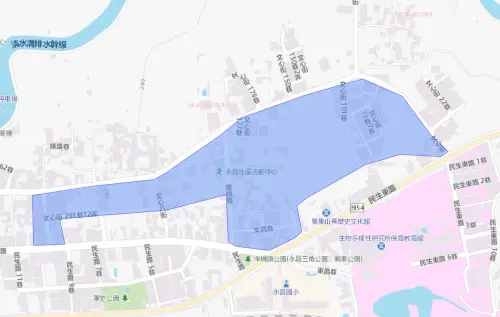 ▲南投縣7月28日停水範圍。（圖／自來水公司water.gov.tw）