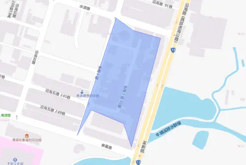 ▲屏東縣7月28日停水範圍。（圖／自來水公司water.gov.tw）