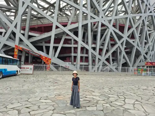 才喊存款0元！陳佩琪就被抓包赴中旅遊　遭酸：沒錢怎又出國玩