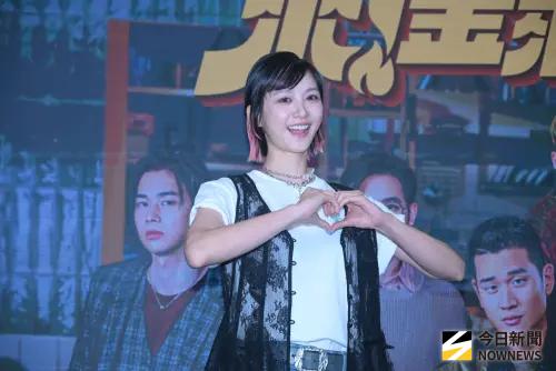 台版金多美！袁澧林苦練腔調　虧台灣人講話「糊糊的」全場大笑