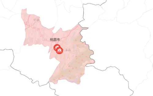 國家警報響了！水利署：桃園、彰化淹水警戒　大溪時雨量破85毫米