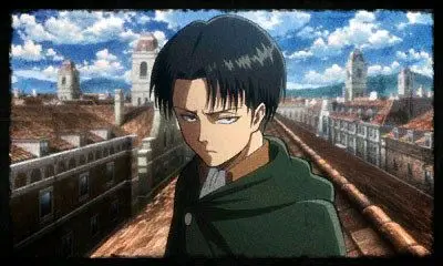 ▲李維被譽為《進擊的巨人》中的「人類最強士兵」，憑藉冷靜性格與壓倒性戰鬥力，成為作品最具代表性的人氣角色之一。（圖／翻攝自《進擊的巨人》）