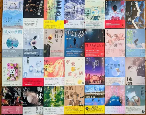 他不只是小說家！東野圭吾大腸癌過世　社群集體炸裂：我要瘋了