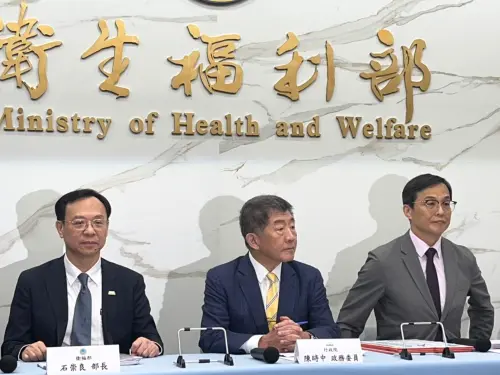 蔣萬安喊倒閣！陳時中：不認為怠惰　中央地方已忙到「人仰馬翻」