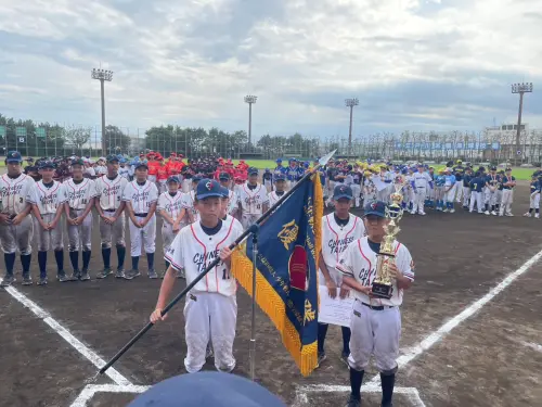 世界少棒賽台灣全勝封王　擁第14座金盃