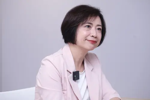 專訪／女兒不讓我抱！時間從不屬於家人　何欣純談從政最痛一堂課