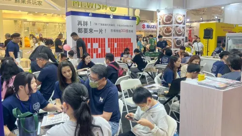 高雄加盟展7/31登場　近百品牌、鮮乳戰鬥陀螺賽吸睛