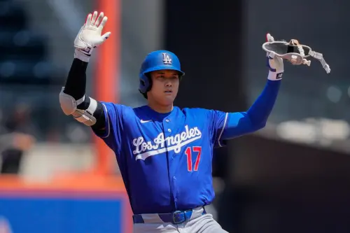 影／大谷翔平遭質疑「耍大牌」！寇爾釘鞋誤傷手肘　隊媒還原真相