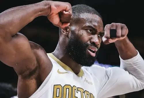 4首輪換布朗值不值？NBA爆料大神：勇士不敢賭　詹姆斯最後也飛了
