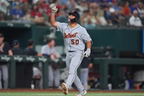 MLB／李灝宇連續12場敲安！單季50安達標　只差「張育成障礙」4安
