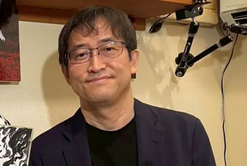 伊藤潤二《聰明鎮》超驚悚！曾是假牙技師　轉戰漫畫變恐怖大師
