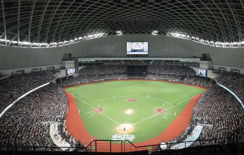 大巨蛋有資格辦MLB海外賽嗎？規格已是世界級　卻卡在「一難關」