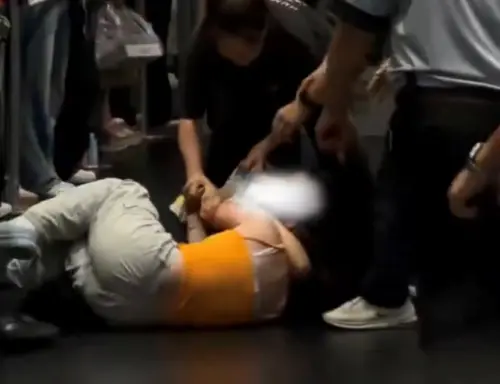 中國粉絲參加泰國GMM活動挨揍？大使館護短被噴爆：知道那是啥嗎
