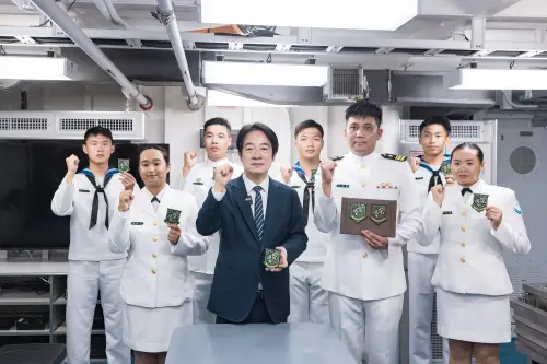 漢光演習將登場　賴清德揭國家安全戰略首要目標：維持台海和平